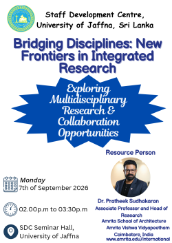 SDC's Workshop_Webinars